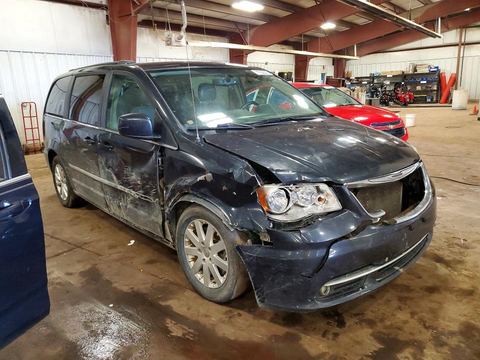 Aukcja sprzedaży 2014 Chrysler Town & Country, vin: 2C4RC1BGXER212321, numer aukcji: 47568416