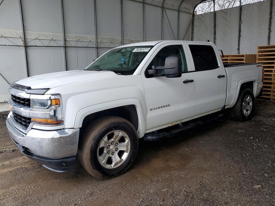 Aukcja sprzedaży 2018 Chevrolet Silverado, vin: 3GCUKNEC5JG620593, numer aukcji: 47073266