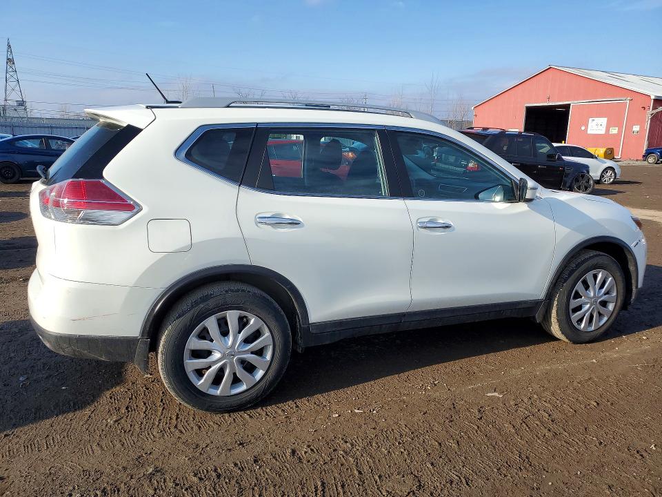 Продажа на аукционе авто 2016 Nissan Rogue, vin: 5N1AT2MT7GC846125, номер лота: 46524466