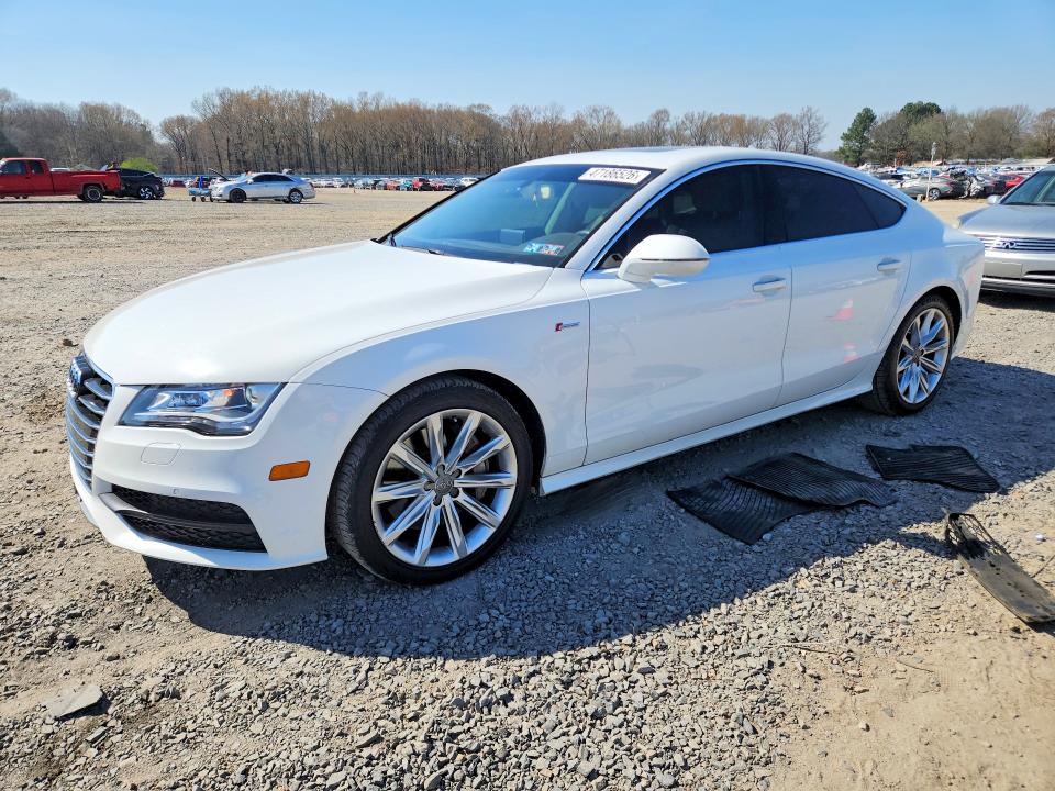 Продаж на аукціоні авто 2014 Audi A7, vin: WAU2GAFC5EN066711, номер лоту: 47186526