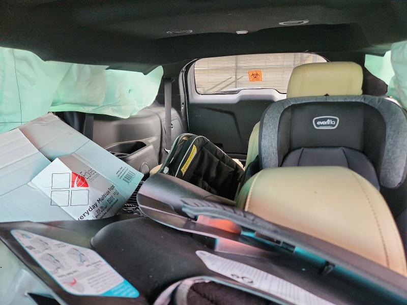 45584806 :رقم المزاد ، 1FM5K8D88GGA38071 vin ، 2016 Ford Explorer مزاد بيع