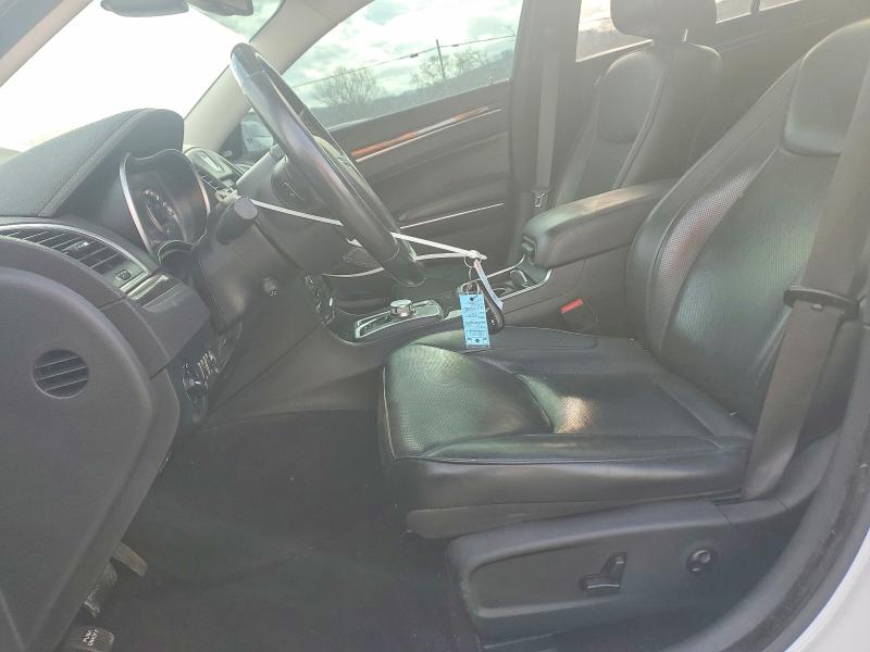79295025 :رقم المزاد ، 2C3CCAEG3HH662781 vin ، 2017 Chrysler 300 C مزاد بيع