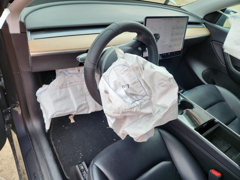 47394696 :رقم المزاد ، 5YJYGDEE5MF082275 vin ، 2021 Tesla Model Y مزاد بيع