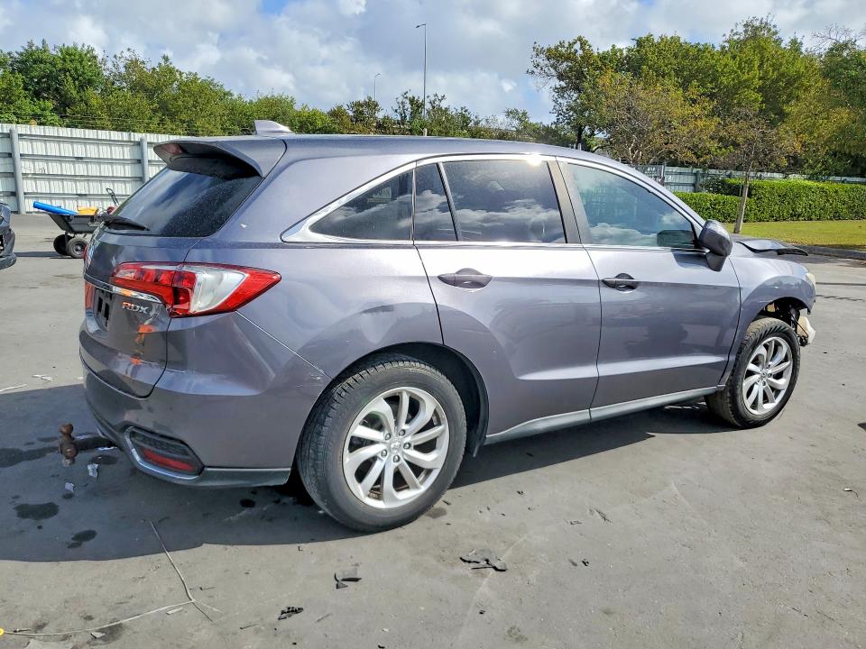 Aukcja sprzedaży 2017 Acura Rdx, vin: 5J8TB3H38HL020659, numer aukcji: 41588476