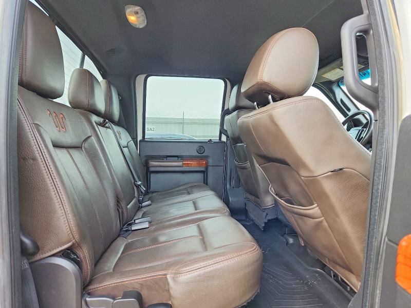 Aukcja sprzedaży 2016 Ford F350, vin: 1FT8W3BT5GEA06738, numer aukcji: 47231236