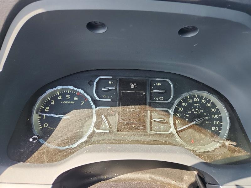 Продажа на аукционе авто 2020 Toyota Tundra, vin: 5TFDY5F11LX950726, номер лота: 79362865