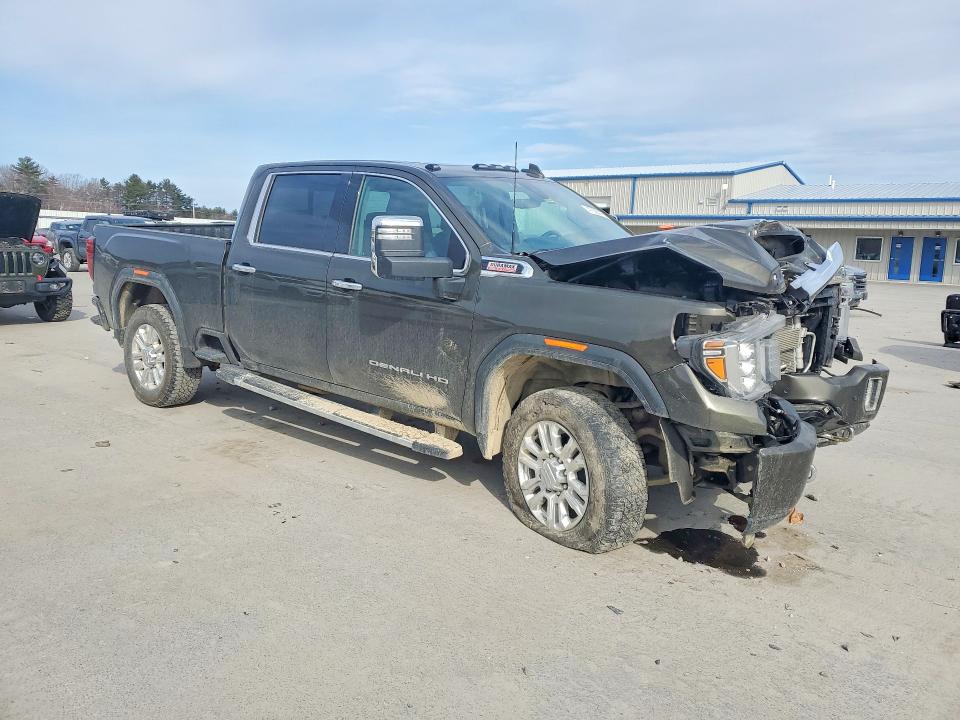 Aukcja sprzedaży 2023 Gmc Sierra, vin: 1GT49WEY5PF219536, numer aukcji: 47508976