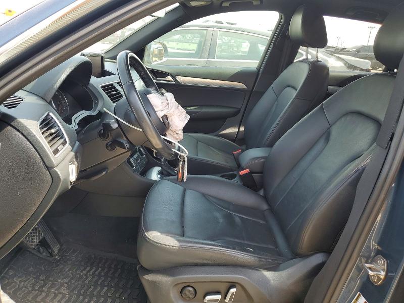 Aukcja sprzedaży 2017 Audi Q3, vin: WA1GCCFS7HR016052, numer aukcji: 47188766