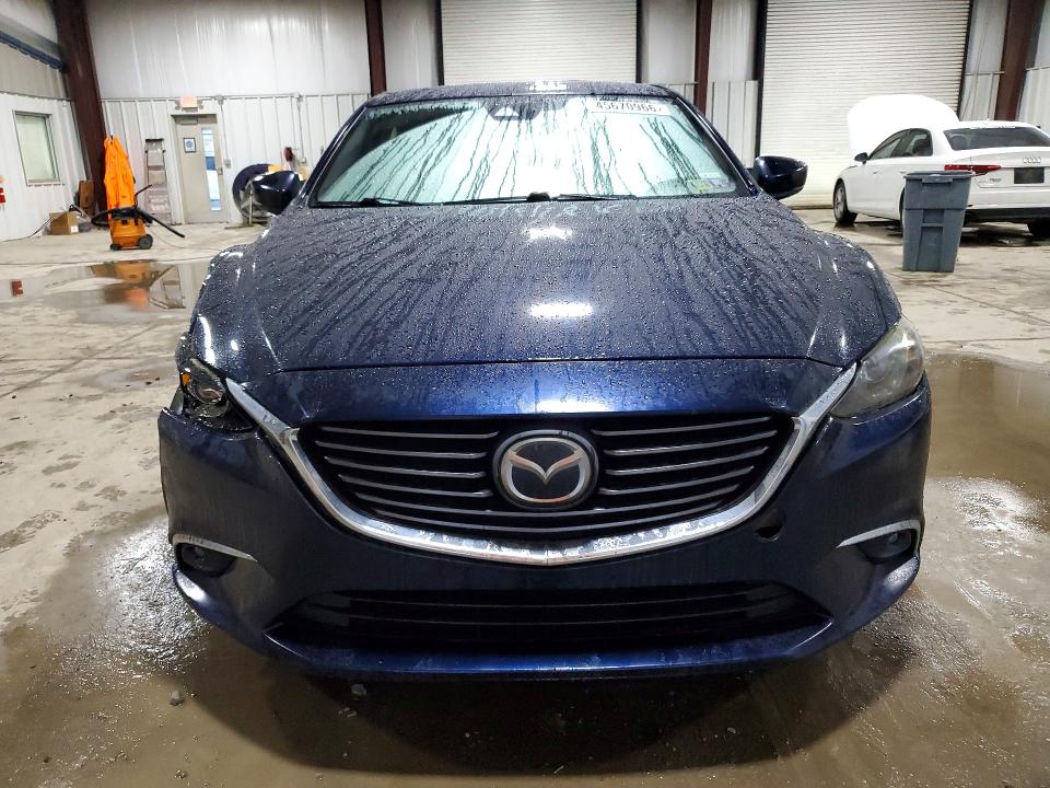 Продажа на аукционе авто 2017 Mazda 6, vin: JM1GL1X52H1109532, номер лота: 45670966