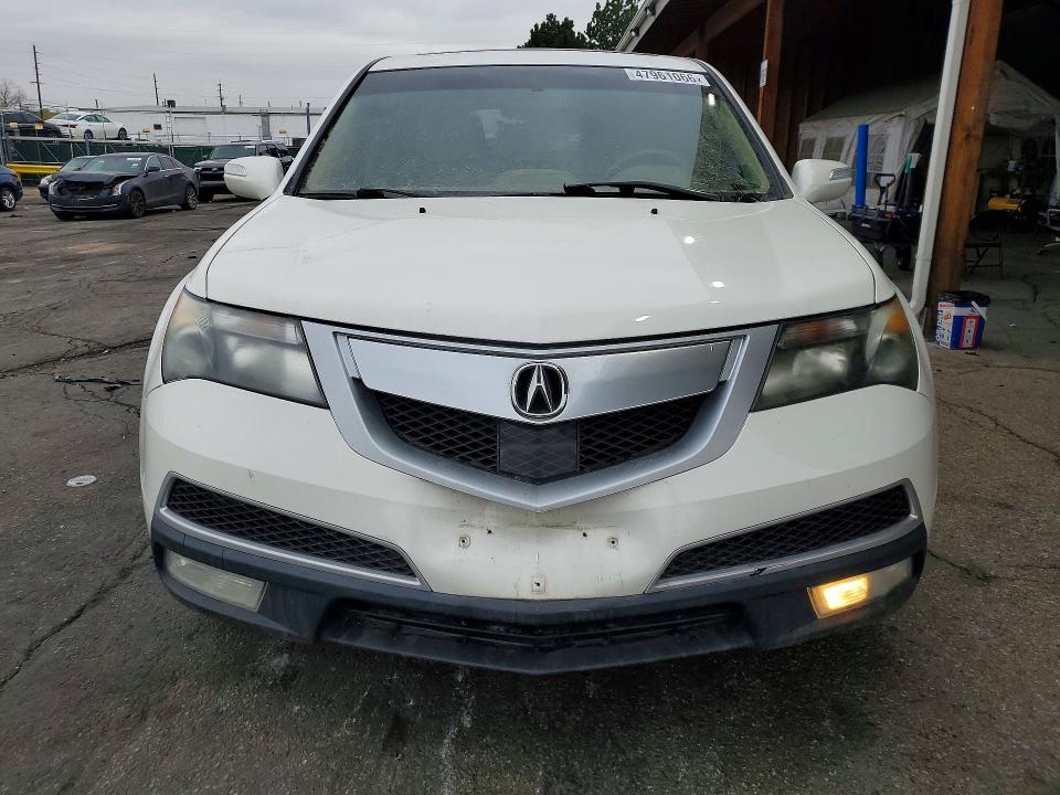 Aukcja sprzedaży 2012 Acura Mdx, vin: 2HNYD2H86CH503622, numer aukcji: 47961066