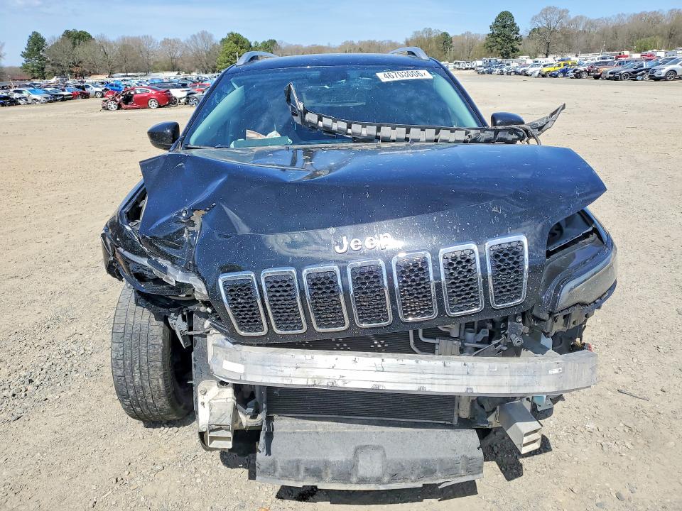 Aukcja sprzedaży 2019 Jeep Cherokee, vin: 1C4PJLCB1KD339906, numer aukcji: 46703006