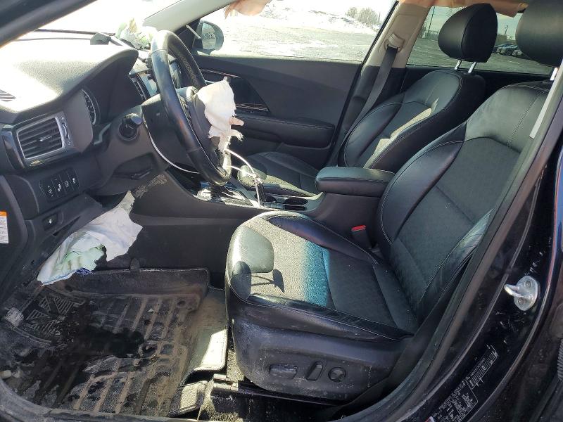 Aukcja sprzedaży 2019 Kia Niro, vin: KNDCC3LC1K5239025, numer aukcji: 46728416