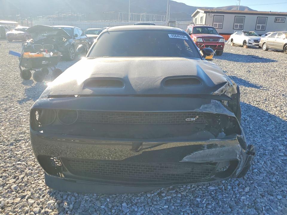 2019 Dodge Challenger მანქანა იყიდება აუქციონზე, vin: 2C3CDZL93KH531261, აუქციონის ნომერი: 45846336