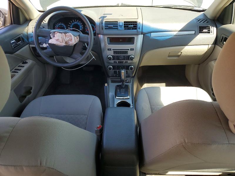 Продаж на аукціоні авто 2011 Ford Fusion, vin: 3FAHP0GA7BR144280, номер лоту: 46511086