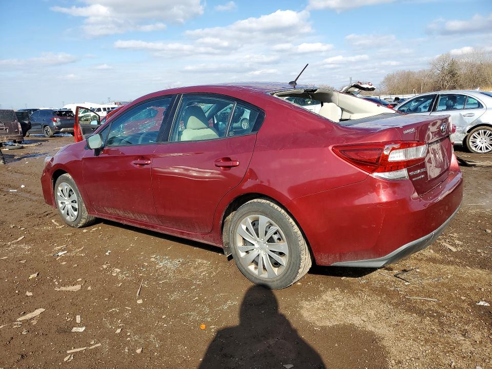 Aukcja sprzedaży 2018 Subaru Impreza, vin: 4S3GKAA67J3612374, numer aukcji: 46275806