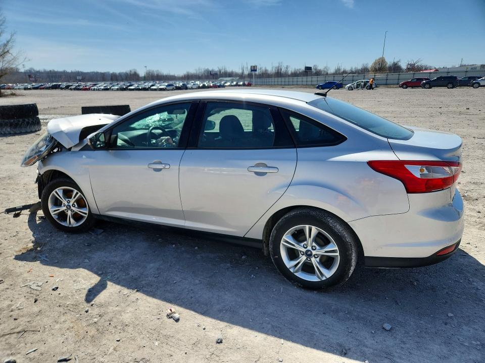 Aukcja sprzedaży 2014 Ford Focus, vin: 1FADP3F28EL329449, numer aukcji: 46489876