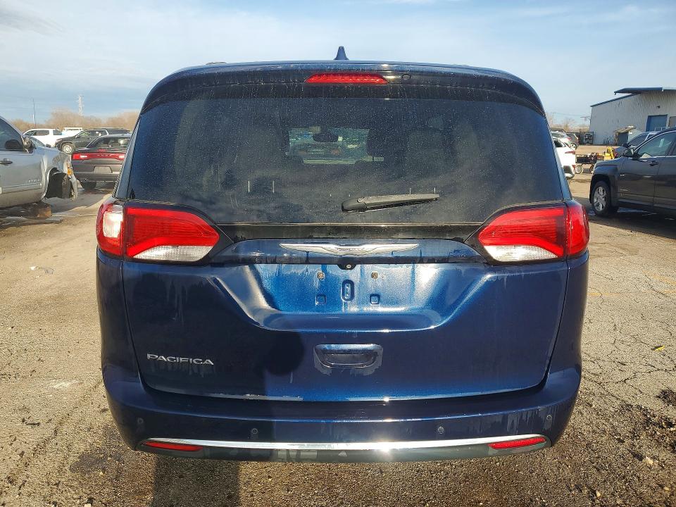 Продажа на аукционе авто 2017 Chrysler Pacifica, vin: 2C4RC1BG4HR514806, номер лота: 46457776
