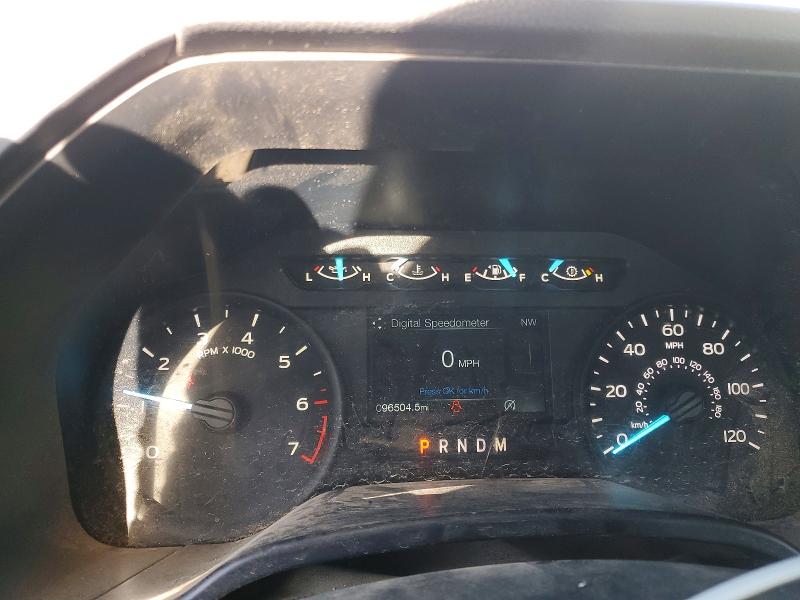 47838976 :رقم المزاد ، 1FTMF1E50KKE70515 vin ، 2019 Ford F150 مزاد بيع