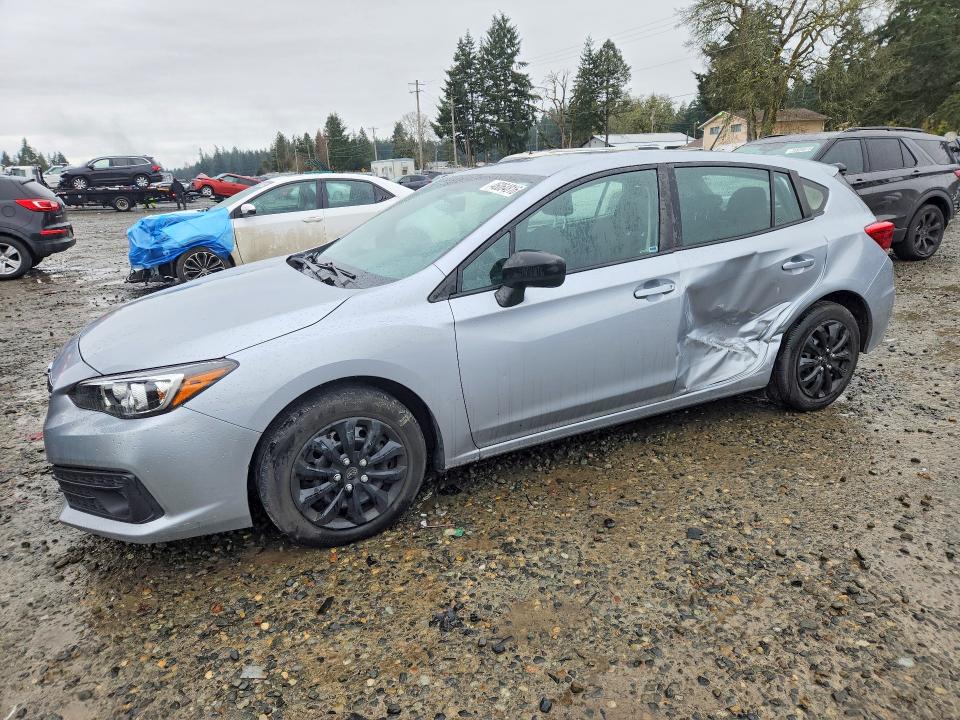 2022 Subaru Impreza მანქანა იყიდება აუქციონზე, vin: 4S3GTAB69N3715121, აუქციონის ნომერი: 46064816