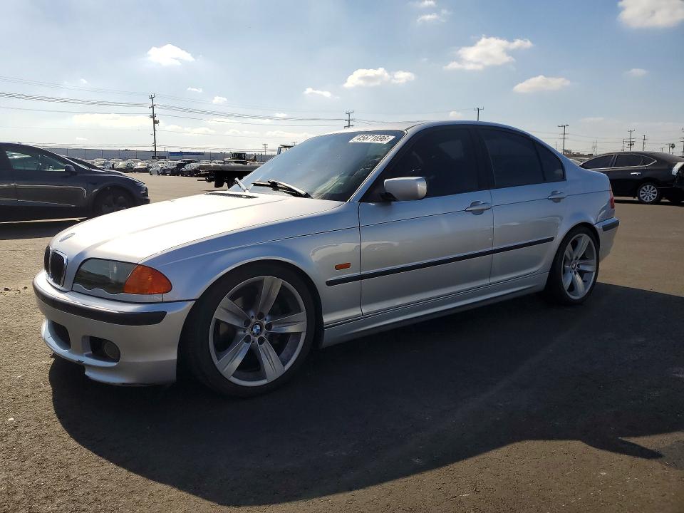 Aukcja sprzedaży 2001 Bmw 325, vin: WBAAV33481FU81505, numer aukcji: 45671696