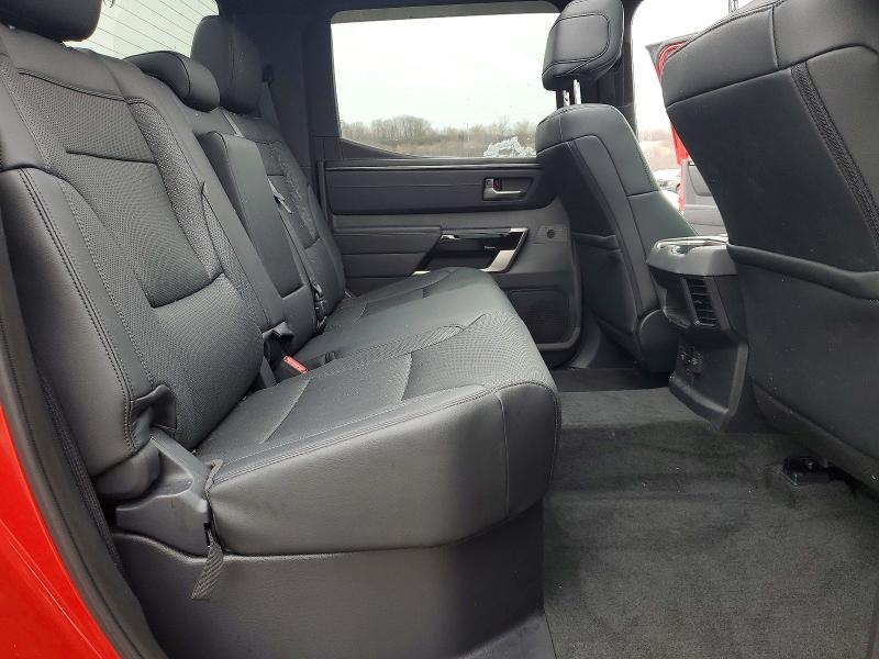 46494776 :رقم المزاد ، 5TFJA5EC6SX037856 vin ، 2025 Toyota Tundra مزاد بيع