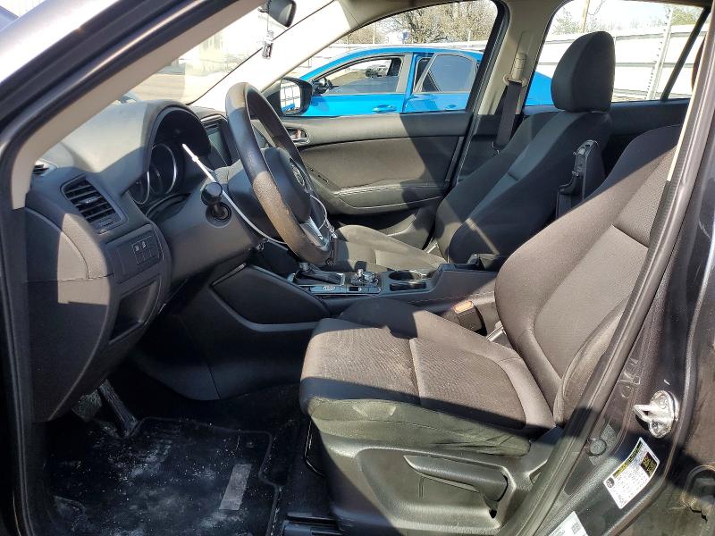 78152525 :رقم المزاد ، JM3KE2BY8G0745346 vin ، 2016 Mazda Cx-5 مزاد بيع