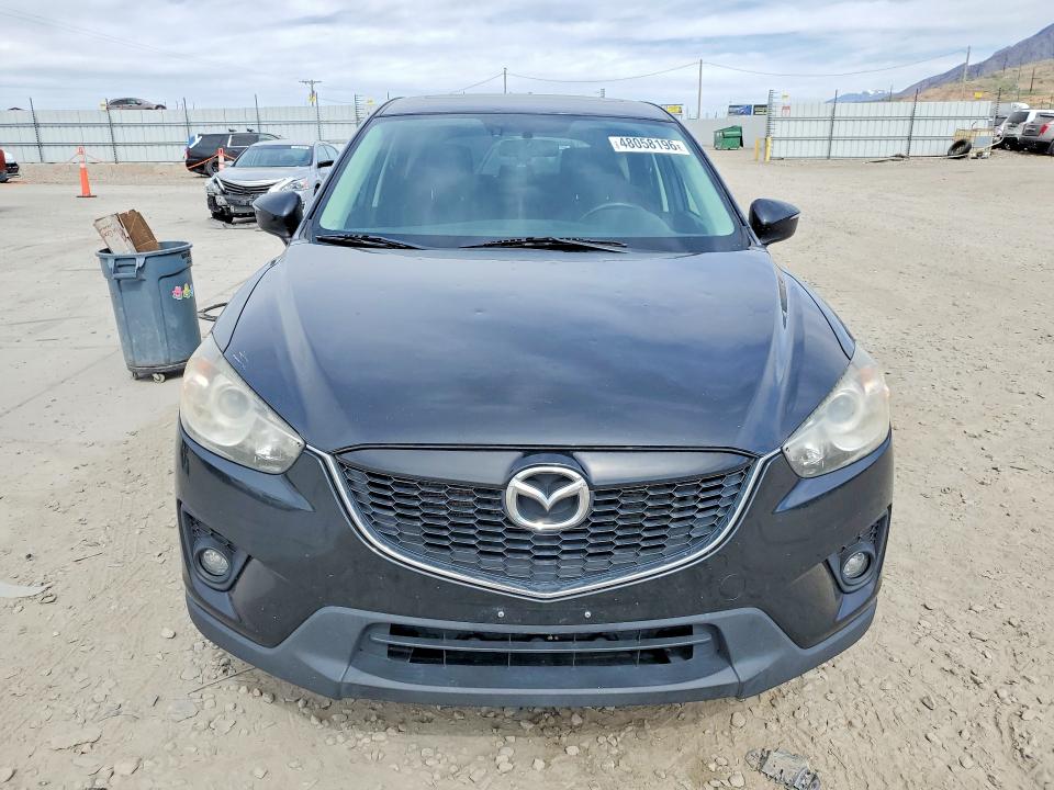 Продажа на аукционе авто 2015 Mazda Cx-5, vin: JM3KE4DY1F0488764, номер лота: 48058196