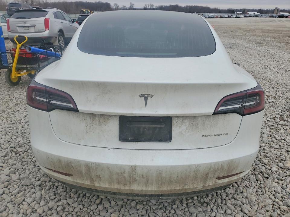Продаж на аукціоні авто 2019 Tesla Model 3, vin: 5YJ3E1EB7KF194674, номер лоту: 79717395