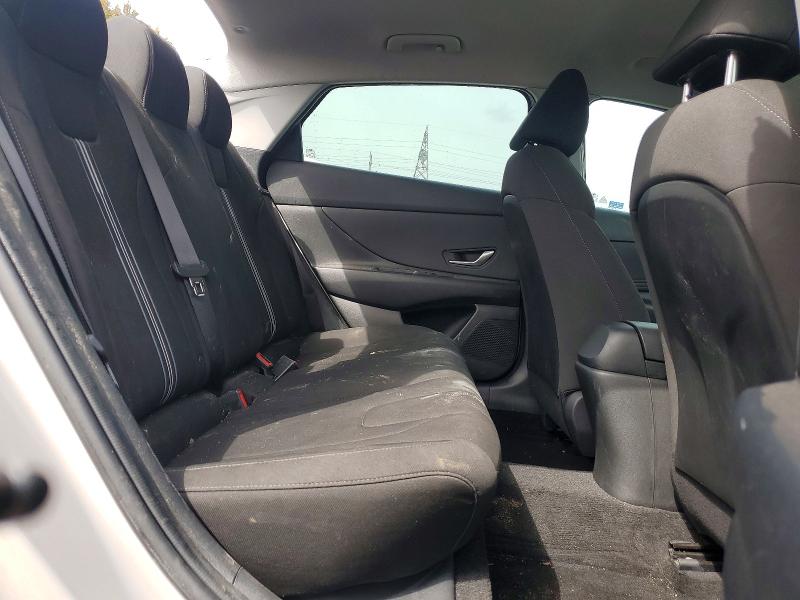 47038776 :رقم المزاد ، KMHLM4AG9PU473897 vin ، 2023 Hyundai Elantra مزاد بيع