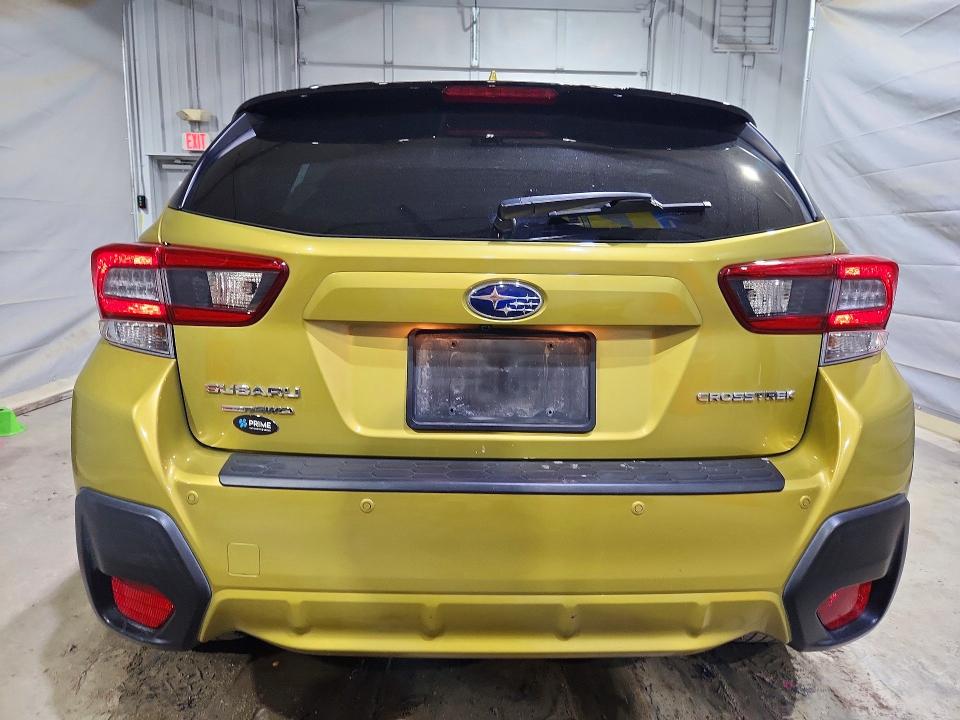 Aukcja sprzedaży 2021 Subaru Crosstrek, vin: JF2GTHNC4MH279050, numer aukcji: 46814996