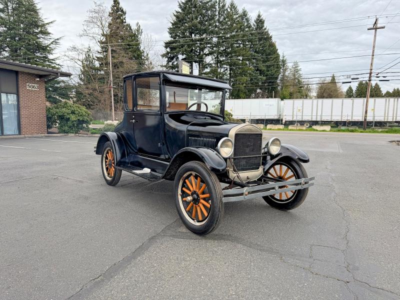 47589876 :رقم المزاد ، 14842846 vin ، 1927 Ford Model T مزاد بيع