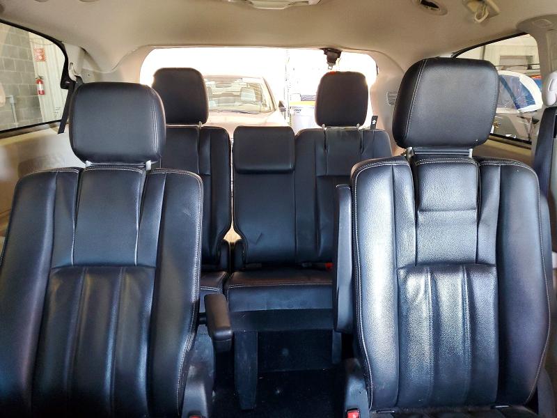 Продажа на аукционе авто 2014 Chrysler Town-country, vin: 2C4RC1BG9ER124621, номер лота: 46789776