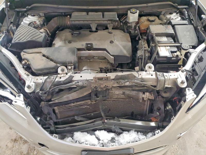 46291526 :رقم المزاد ، LRBFXDSA5HD047966 vin ، 2017 Buick Envision مزاد بيع