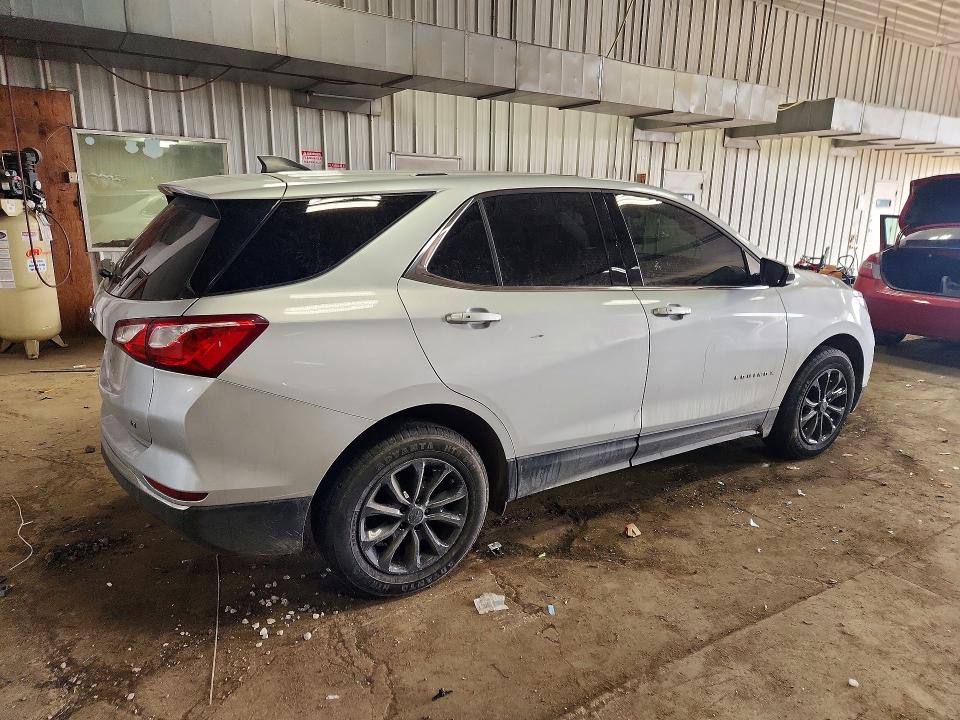 Продажа на аукционе авто 2019 Chevrolet Equinox, vin: 2GNAXKEV5K6207274, номер лота: 79571715