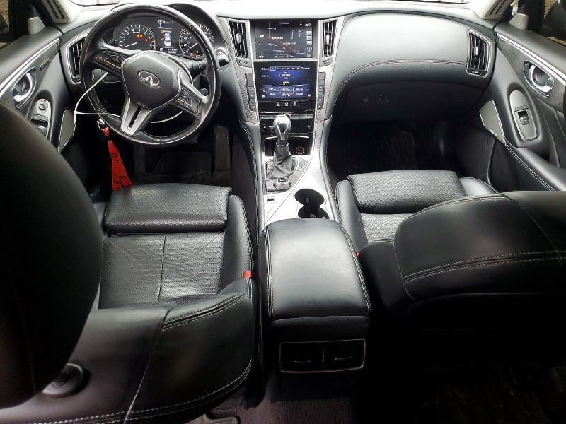 Aukcja sprzedaży 2019 Infiniti Q50, vin: JN1EV7AR3KM593204, numer aukcji: 78665325