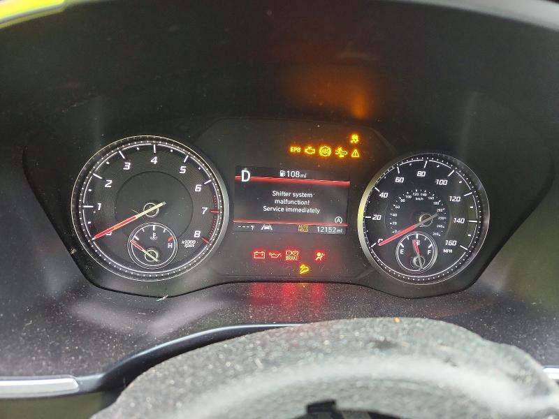 2023 Hyundai Santa Fe მანქანა იყიდება აუქციონზე, vin: 5NMS2DAJ0PH502583, აუქციონის ნომერი: 48042396