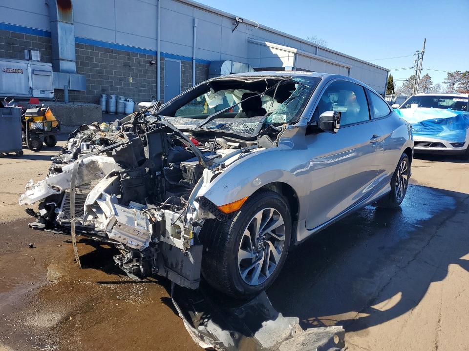 47094486 :رقم المزاد ، 2HGFC4B67KH308891 vin ، 2019 Honda Civic مزاد بيع