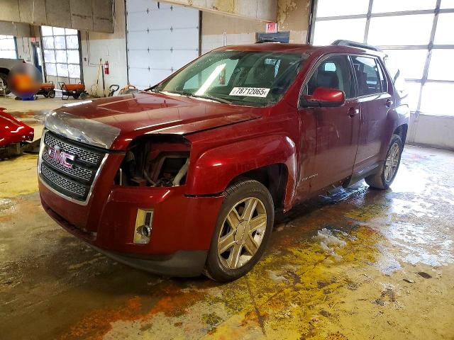 2011 Gmc Terrain მანქანა იყიდება აუქციონზე, vin: 2CTALUEC1B6411864, აუქციონის ნომერი: 78712065