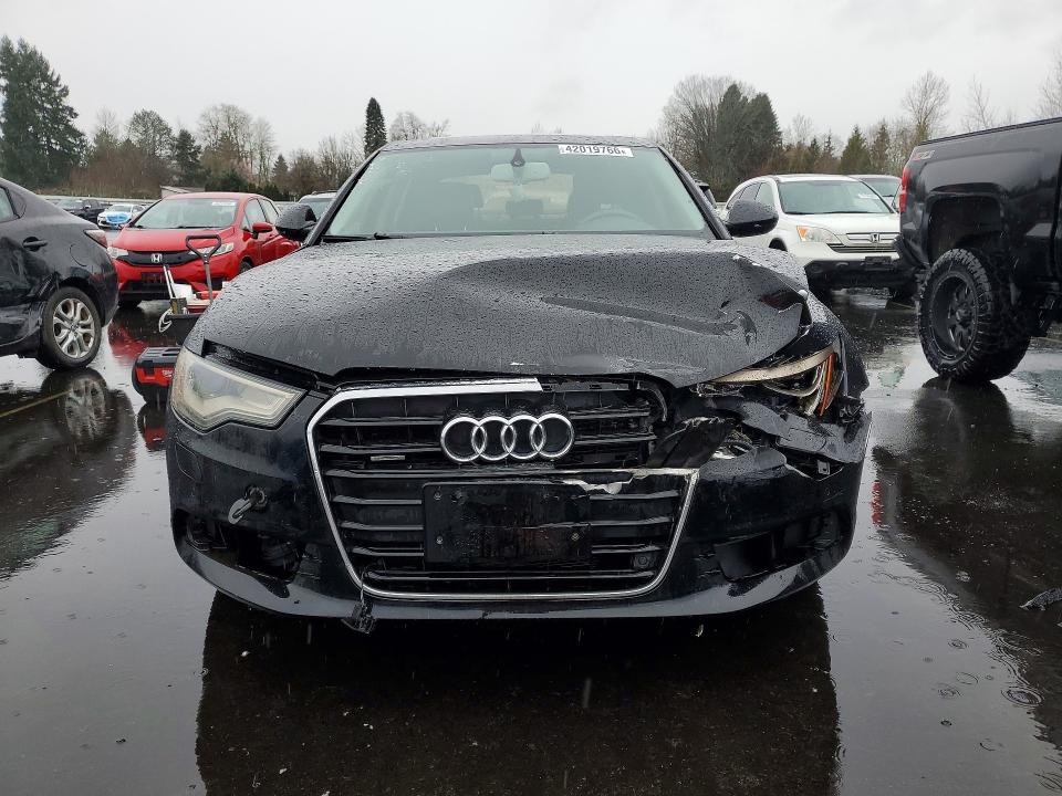 Продажа на аукционе авто 2012 Audi A6, vin: WAUGGAFC3CN047612, номер лота: 42019766