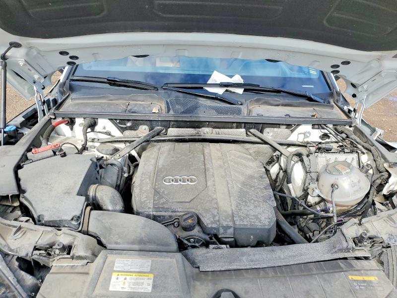 Продажа на аукционе авто 2021 Audi Q5, vin: WA1CAAFY5M2013554, номер лота: 47288466
