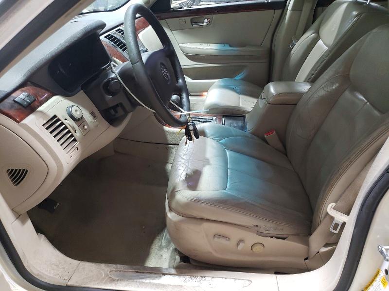 Продажа на аукционе авто 2007 Cadillac Dts, vin: 1G6KD57Y67U176305, номер лота: 46013796