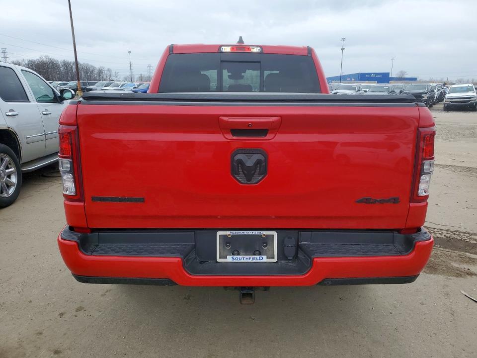 Продаж на аукціоні авто 2020 Ram 1500, vin: 1C6RRFFG2LN315515, номер лоту: 46385726