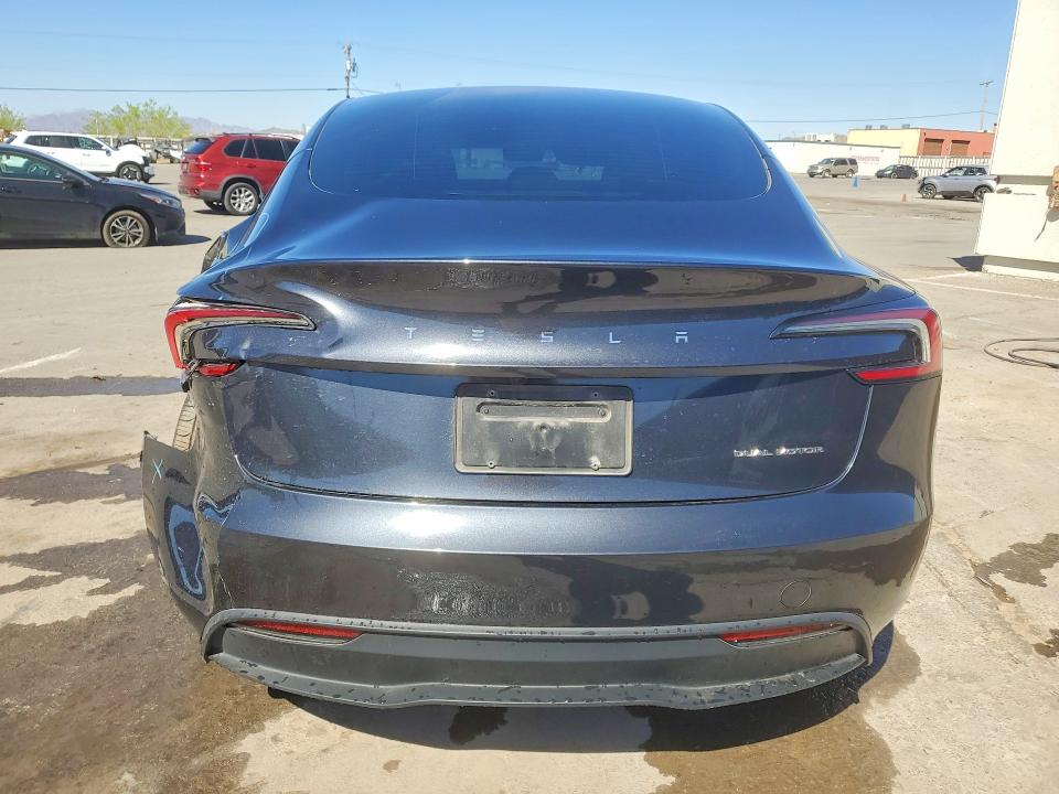 46127496 :رقم المزاد ، 5YJ3E1EB7RF749262 vin ، 2024 Tesla Model 3 مزاد بيع