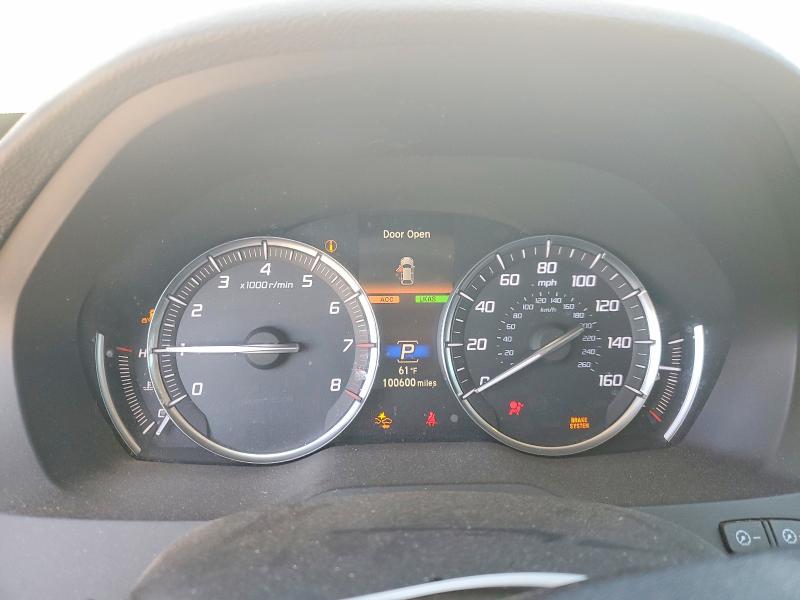 Aukcja sprzedaży 2018 Acura Mdx, vin: 5J8YD3H58JL001326, numer aukcji: 79654885