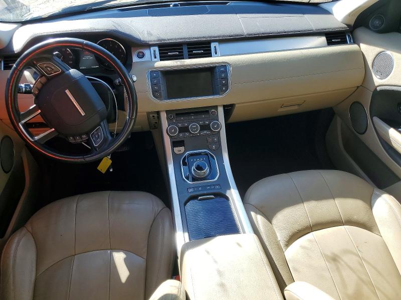 Aukcja sprzedaży 2016 Land Rover Range Rover Evoque, vin: SALVP2BG9GH103252, numer aukcji: 46064276