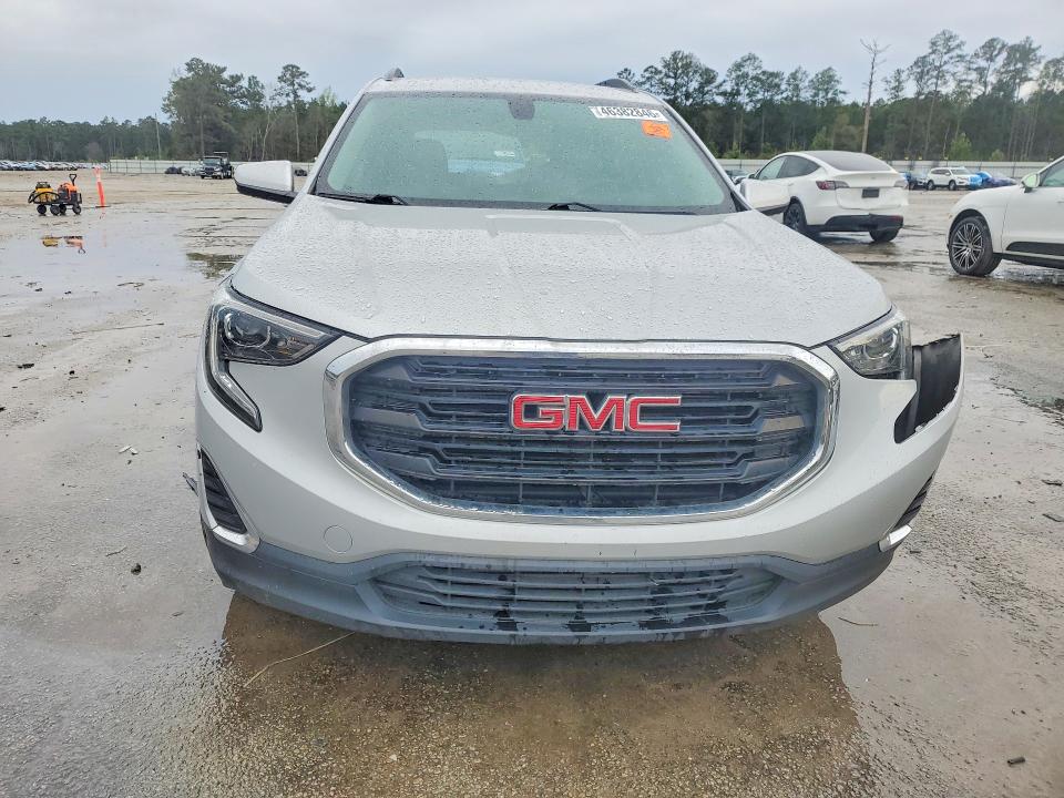 Aukcja sprzedaży 2018 Gmc Terrain, vin: 3GKALMEV6JL190077, numer aukcji: 46382846