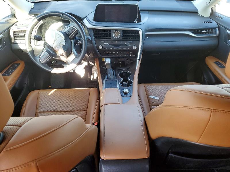 Aukcja sprzedaży 2021 Lexus Rx 350, vin: 2T2HZMAA4MC209059, numer aukcji: 41732716