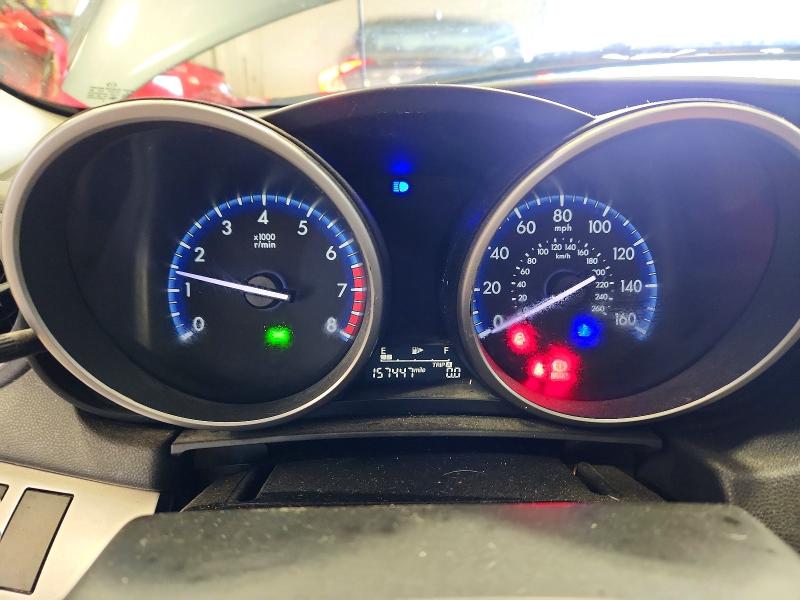 2013 Mazda 3 მანქანა იყიდება აუქციონზე, vin: JM1BL1L70D1830248, აუქციონის ნომერი: 46376256