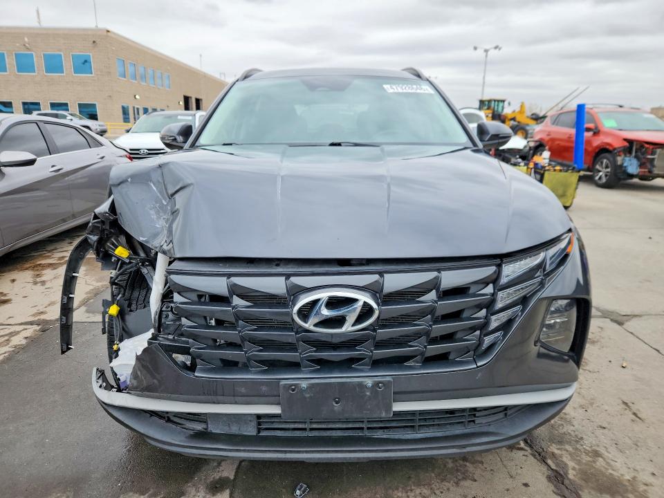 2022 Hyundai Tucson მანქანა იყიდება აუქციონზე, vin: 5NMJBCAE1NH088624, აუქციონის ნომერი: 47928646
