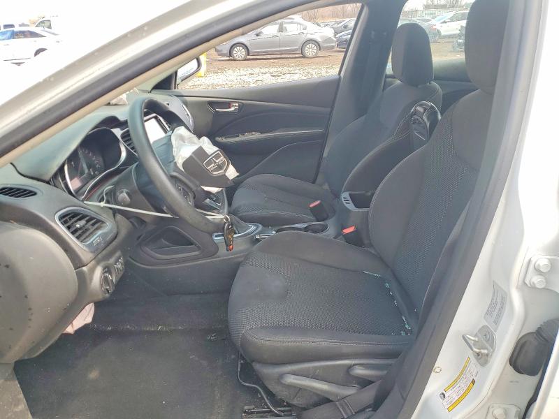 47361596 :رقم المزاد ، 1C3CDFBBXGD505327 vin ، 2016 Dodge Dart مزاد بيع